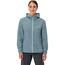 Vaude Pyöräilytakki W Adlux Air Jacket Nordic Blue
