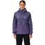 Vaude Pyöräilytakki W Loamer Rain Jacket Mulberry