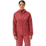 Vaude Pyöräilytakki W Loamer Rain Jacket Brick