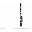 absoluteBLACK Ratassuoja Bashguard Taco Oval 28-34T ISCG05
