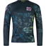 Endura Pyöräilypaita Tropical Print LTD L/S Jersey