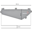Runkolaukku Geosmina Small Frame Bag Gravel 1.5L