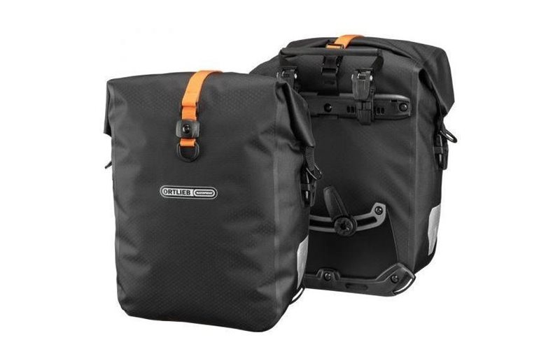 Ortlieb Sivulaukut Gravel-Pack 25L Pari