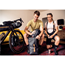 Ortlieb Sivulaukut Gravel-Pack 25L Pari