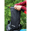 Bikepacking-laukku Ortlieb Fork-Pack 5.8L + Teline