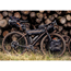 Runkolaukku Ortlieb Frame-Pack Toptube 4L Musta