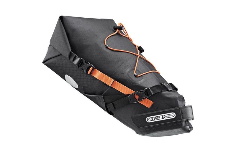 Ortlieb Satulalaukku Seat-Pack 11L Musta