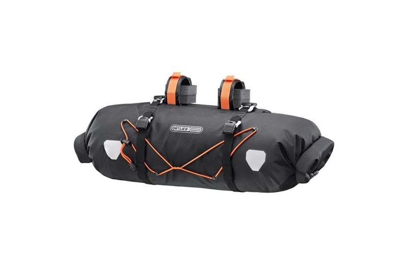 Ortlieb Tankolaukku Handlebar-Pack 15L Musta
