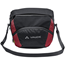 Vaude Ohjauslaukku Ontour Box L (Klickfix Ready) Black/Carmine