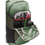 Pyöräilyreppu VAUDE Ledro 18L Willow Green
