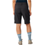 Vaude Pyöräilyhousut W Altissimo Shorts II Black Unisex