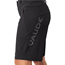 Vaude Pyöräilyhousut W Altissimo Shorts II Black Unisex
