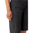 Vaude Pyöräilyhousut W Altissimo Shorts II Black Unisex