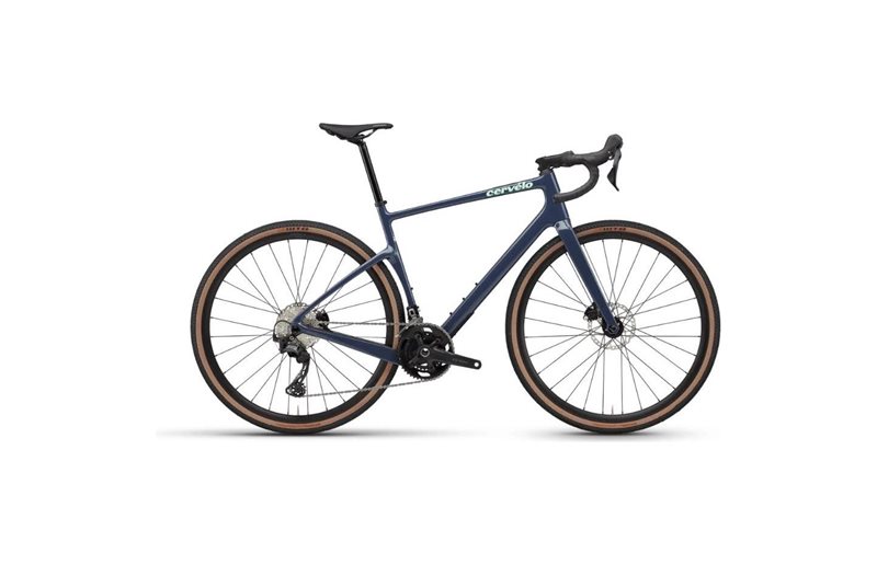 Gravel pyörä Cervelo Aspero GRX RX610 Woodsmoke