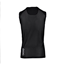 Sykkelvest POC M's Essential Layer Vest Uranium Black