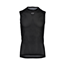 Sykkelvest POC M's Essential Layer Vest Uranium Black