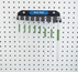 Torx-avainsarja Park Tool THT-1 Sliding T-Handle Torx Wrench Set 8-osainen T6-T40 + T-kahva