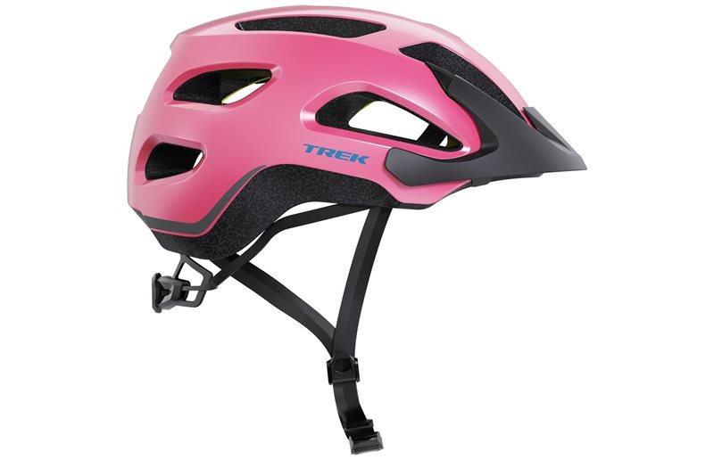 Trek Sykkelhjelm Solstice Mips Pink