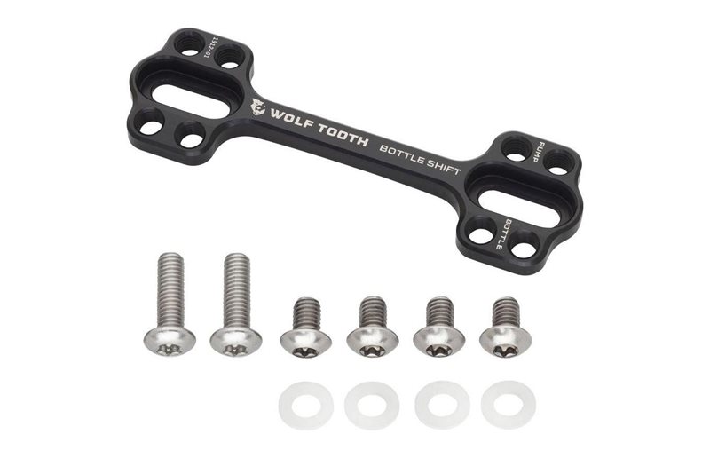 Pulloteline Wolftooth Adapter B-RAD Bottle Shift