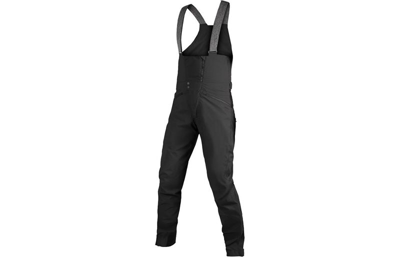 Pyöräilyhousut Endura MT500 Waterproof Trouser Black