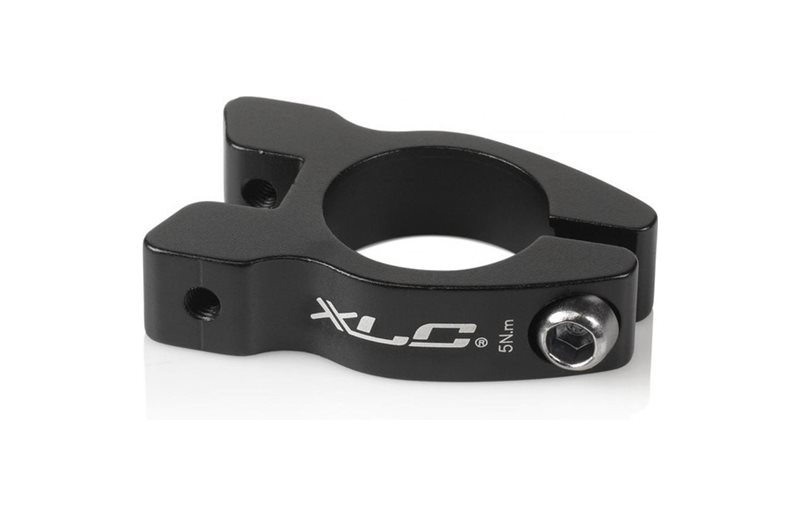 XLC Satulatolpan panta kiinnikkeillä 34.9mm