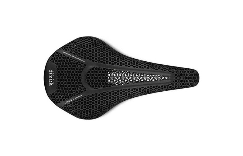 Pyörän satula Fizik Vento Argo R3 Adaptive 140 mm Musta