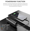Polkupyörän valo Gaciron Kiwi Commuter X 1200 lumen USB-C ladattava