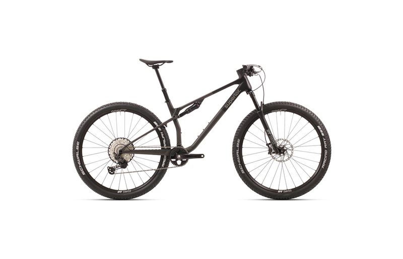 Heldämpad MTB Superior XF 9.7 RC Matte Carbon