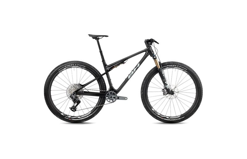 XC maastopyörä BH Lynx SLS 9.0 Musta/Vihreä
