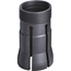 UNIOR Spare Bushing 1" (25.4mm) Musta