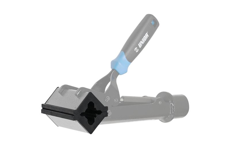 UNIOR Replaceable Rubber Covers for Clamp 70 Musta
