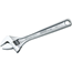 UNIOR Säädettävä lenkkiavain Adjustable Wrench 250mm Hopea