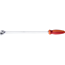 UNIOR Swivel Handle 1/2" Hopea/Punainen