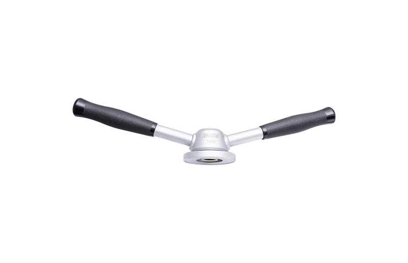 UNIOR Handle for Headset Press Hopea/Musta