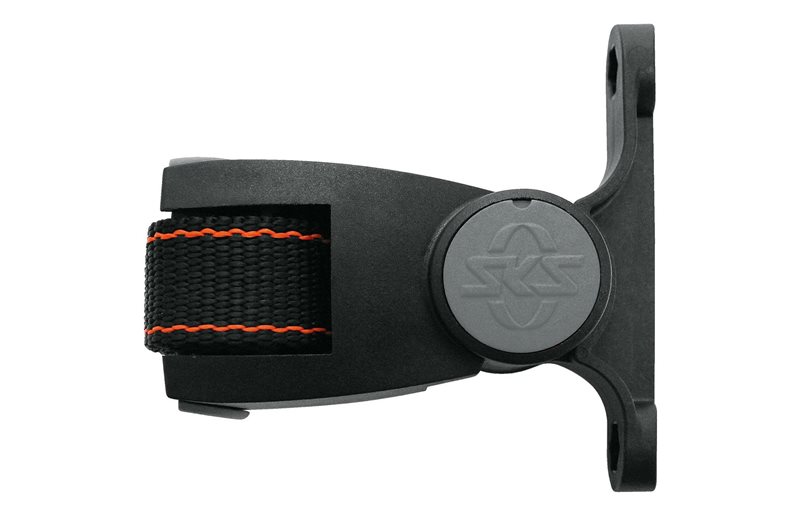 Pulloteline Sks Flakställsfäste Adapter Black