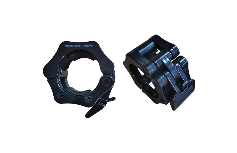Master Fitness Painon lukitus Nero Jaw Lock