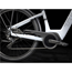 Trek Elcykel Hybrid Verve+ 2 Lowstep Gen 3 Plasma Grey Pearl