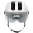 Pyöräilykypärä ABUS Hud-Y ACE Shiny White