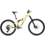 Täysjousto maastopyörä Rock Machine Whizz FS II 90 AXS 29/27.5 Sulfur Yellow