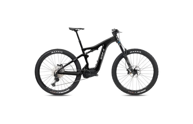 Sähkömaastopyörä BH AtomX Lynx Pro 9.7 Black/Silver