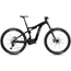 Sähkömaastopyörä BH AtomX Lynx Pro 9.7 Black/Silver