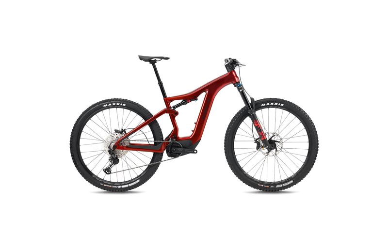 Sähkömaastopyörä BH AtomX Lynx Pro 9.7 Red