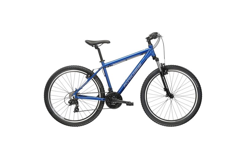 Lasten maastopyörä Kross Hexagon 1.0 Blue/Silver 26