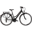 Naisten polkupyörä Kross Trans 2.0 Lady Black/Grey