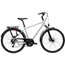 Kaupunkipyörä Kross Trans 3.0 Silver/Grey