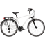 Kaupunkipyörä Kross Trans 4.0 Pearl/Black