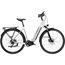 Naisten sähköpyörä Kross Trans LS 5.0 Uni Silver/Black