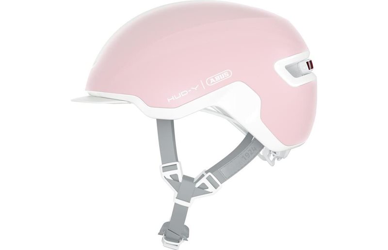 Pyöräilykypärä ABUS Hud-Y Pure Rose