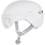 Pyöräilykypärä ABUS Hud-Y ACE Pure White