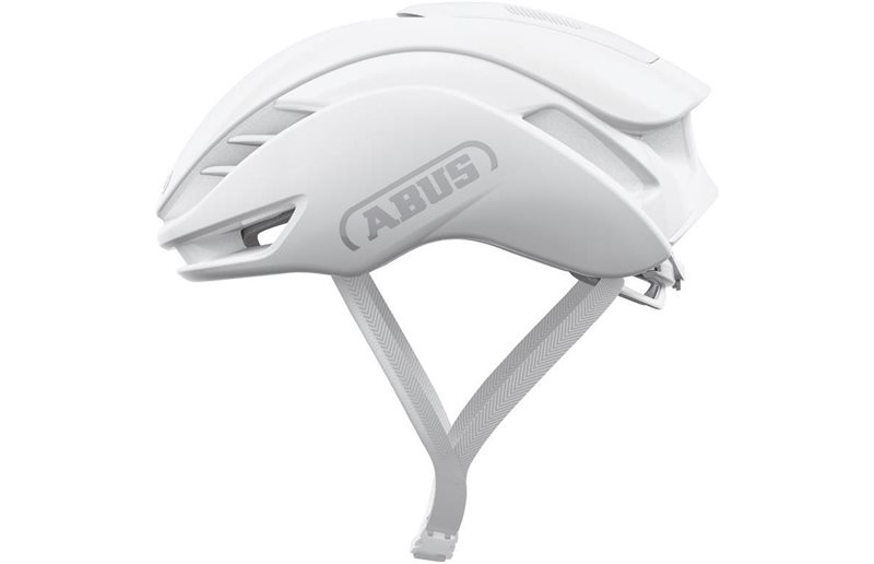 Pyöräilykypärä ABUS GameChanger 2.0 Pure White